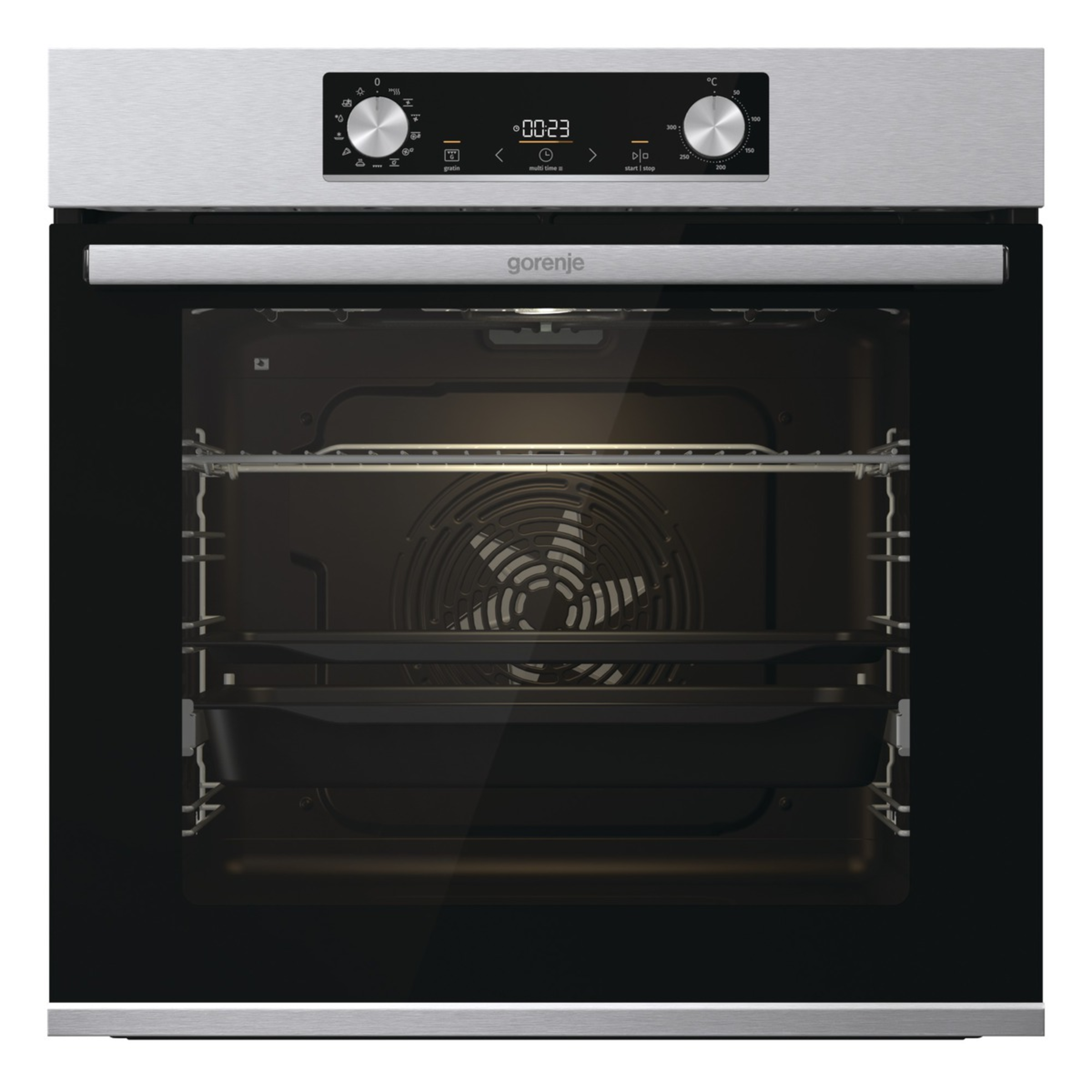 GORENJE BPS 6737 E14X Inox EURO Forno a incasso