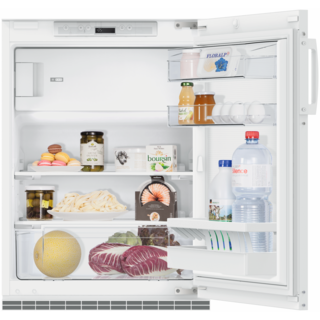 SIBIR Komfort eco weiss rechts E SMS Einbaukühlschrank