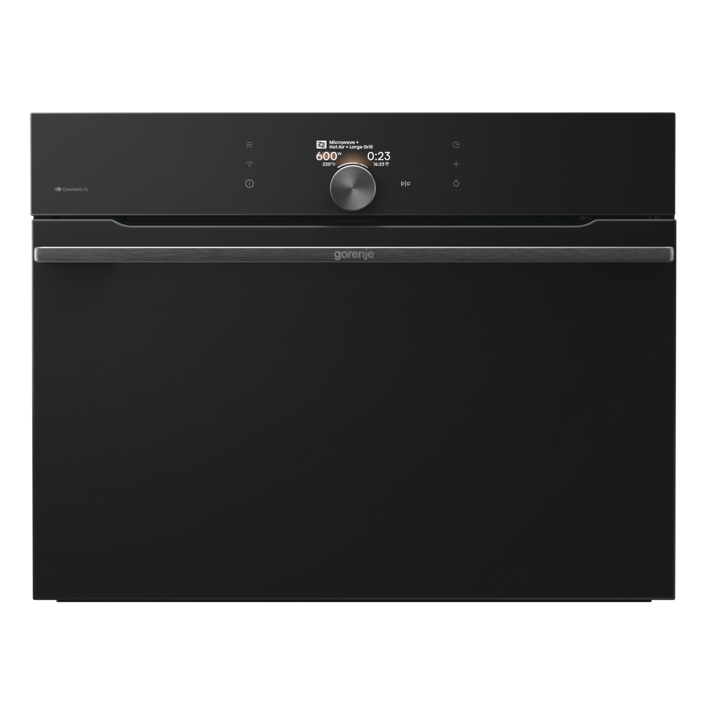 GORENJE BCM4058B noir EURO Four avec micro-ondes