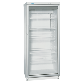 SIBIR FKS 292 rechts LED Flaschenkühlschrank